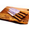 Kuchařské nože ilustrační foto