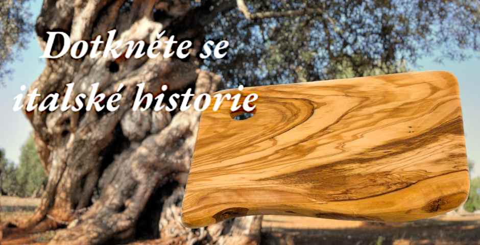 Dotkněte se italské historie