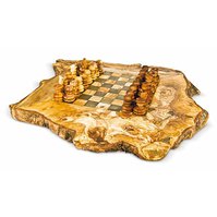 Šachy rustikální 30x30 cm
